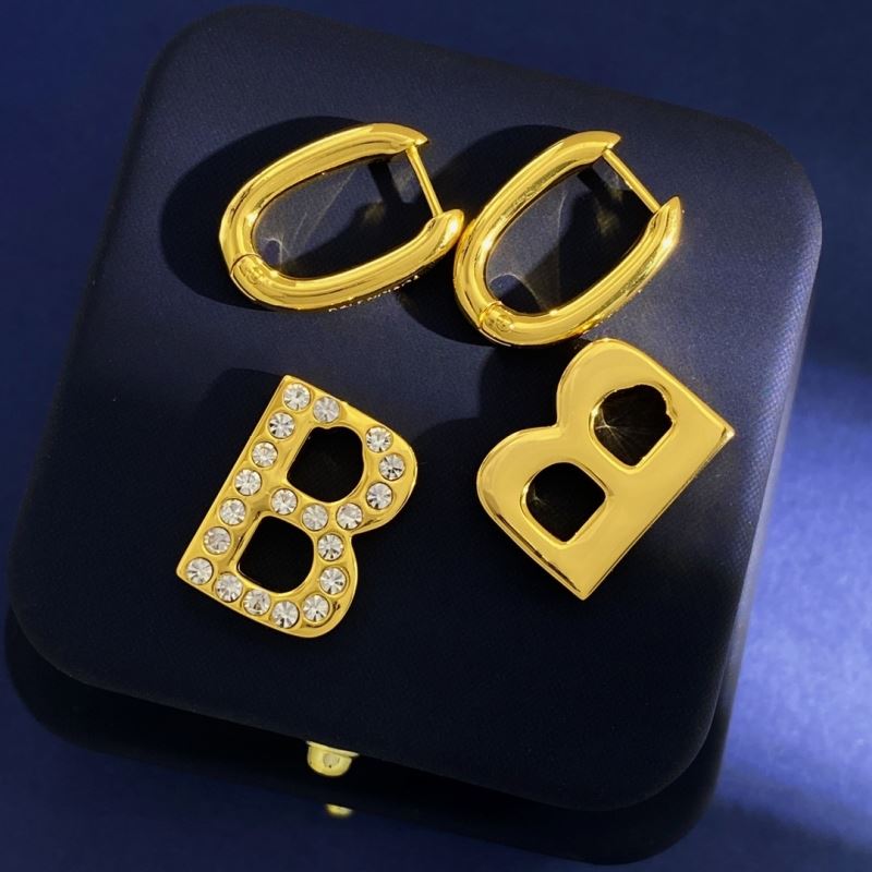 Balenciaga Earrings